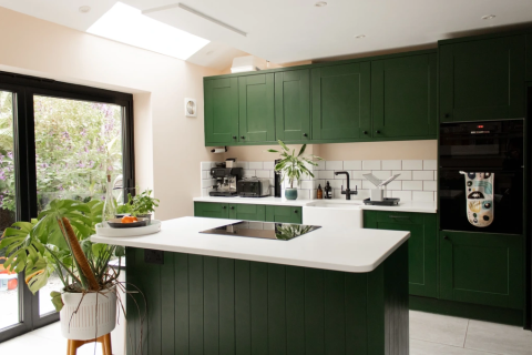 Xu hướng nhà bếp lên ngôi năm 2026