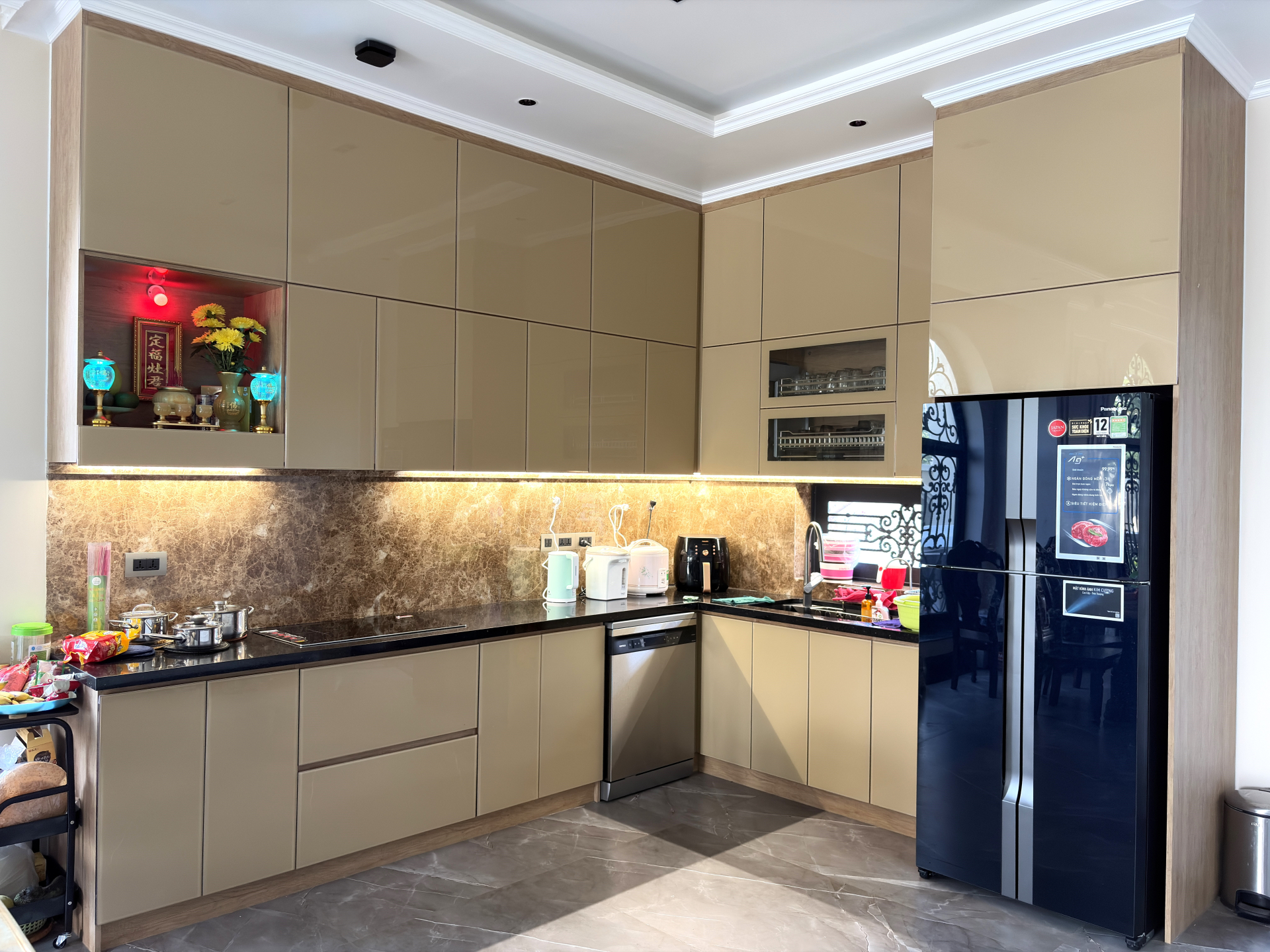 Anh Hoàng - Hoà Xuân