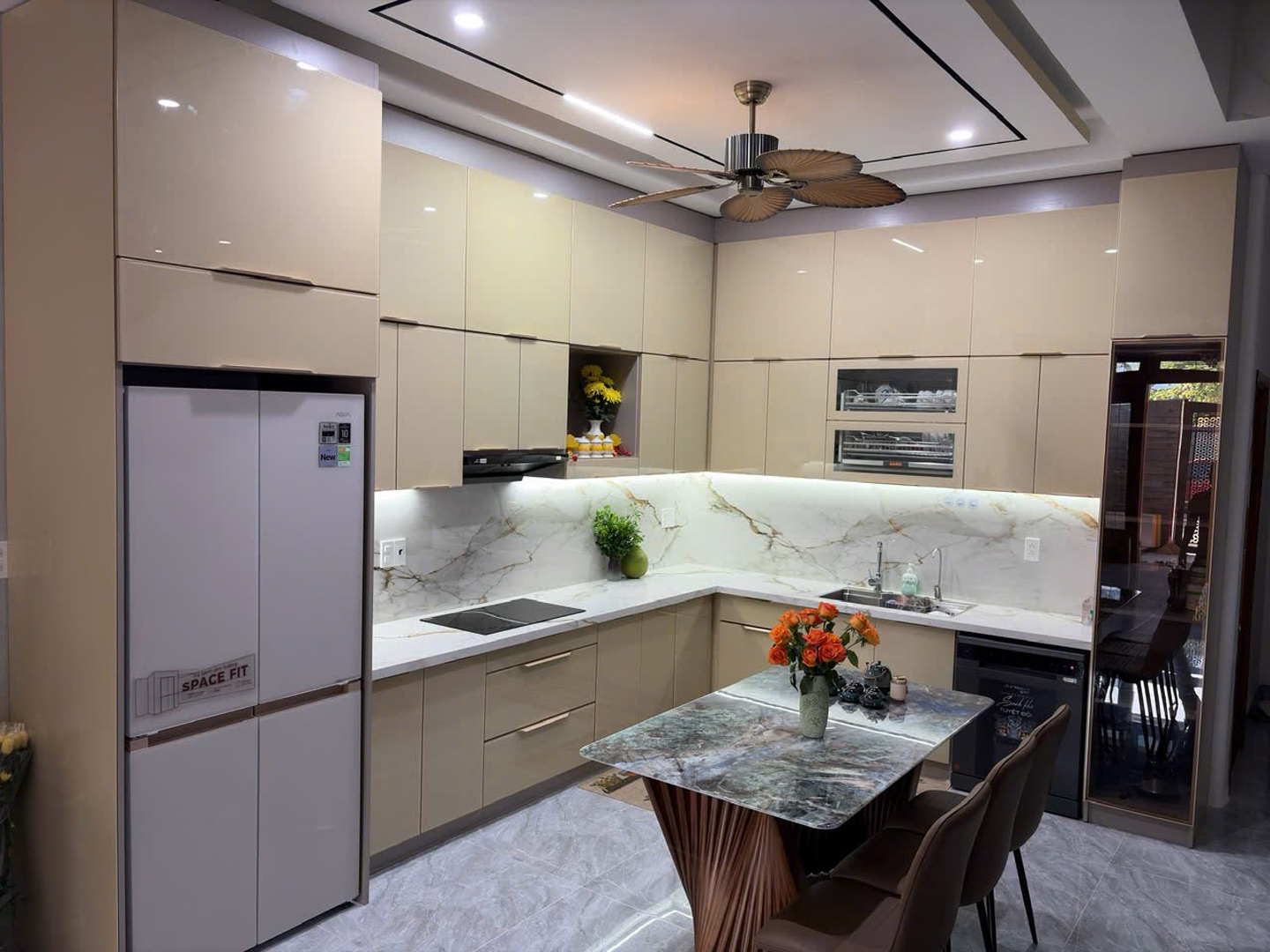 Chị Trâm - Hòa Xuân